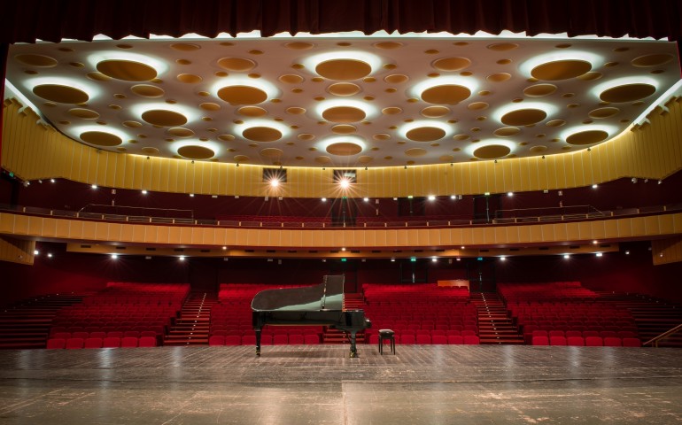 L'Auditorium del Conservatorio