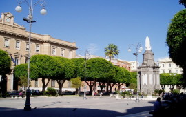 Piazza del Carmine (foto Wikipedia)