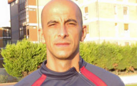 Davide Zini, Cus Cagliari.