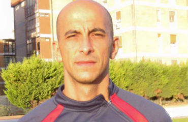 Davide Zini, Cus Cagliari.