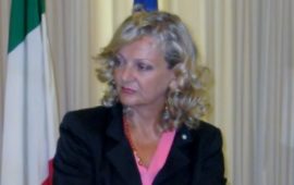 Il prefetto Giuliana Perrotta