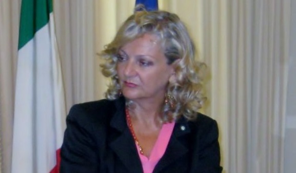 Il prefetto Giuliana Perrotta