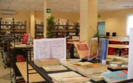 La Biblioteca comunale di Pirri
