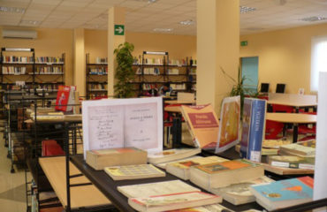 La Biblioteca comunale di Pirri