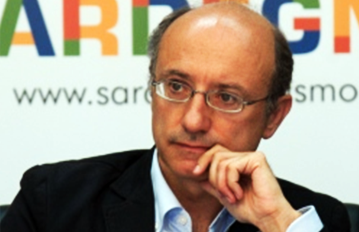 L'assessore Francesco Morandi