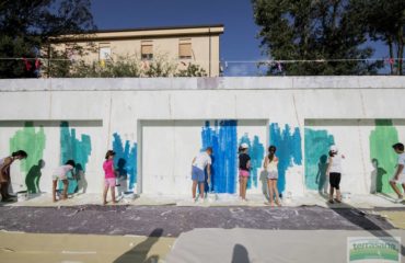 Un momento di Terra libera dello scorso anno