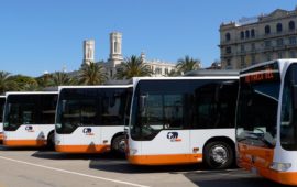 Autobus del CTM