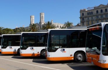 Autobus del CTM