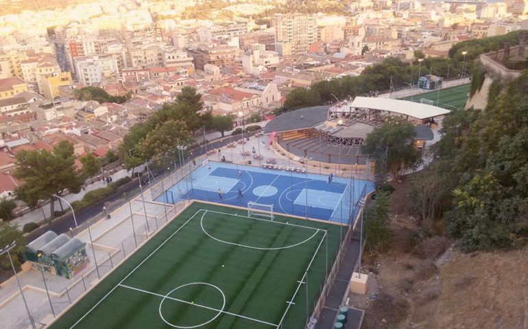 Inaugurato il nuovo Terrapieno: centro sportivo e club house nel cuore della città