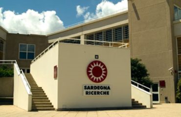 La sede di Sardegna ricerche a Pula
