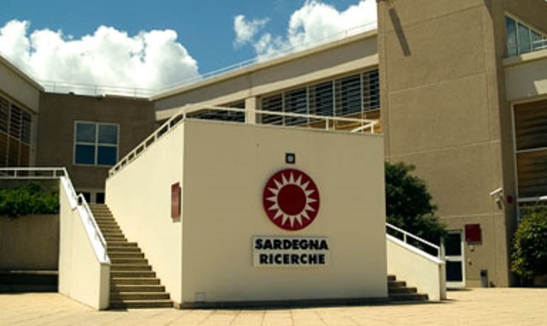 La sede di Sardegna ricerche a Pula