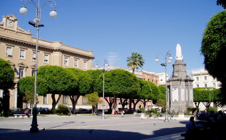 Piazza del Carmine