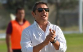 Franco Giordano sarà ancora sulla panchina della Ferrini Cagliari