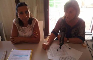 Gisella Trincas e Stefania Matta
