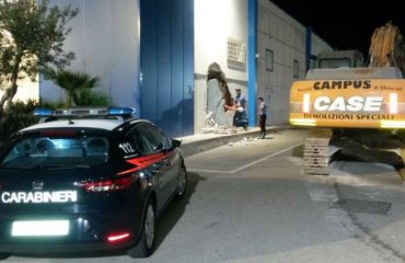 Il muro di Trony