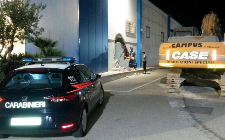 Il muro di Trony