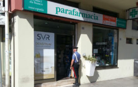 La parafarmacia di Quartu