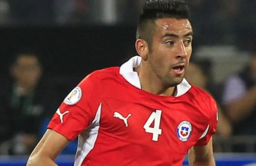 Mauricio Isla è un nuovo giocatore del Cagliari