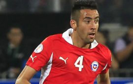 Mauricio Isla è un nuovo giocatore del Cagliari