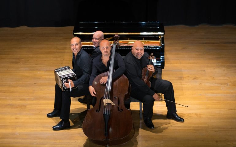 Quartetto Novafonic