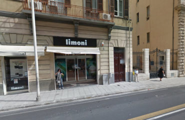 Limoni in via Sonnino