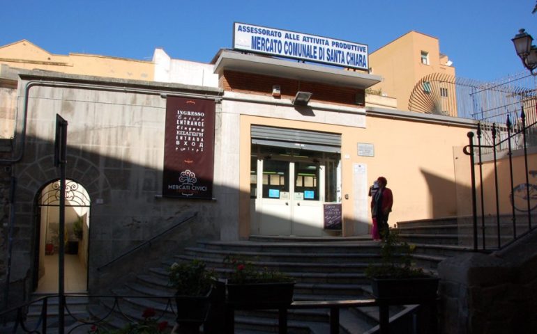 Il Mercato di Santa Chiara