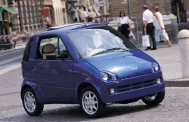 Una minicar