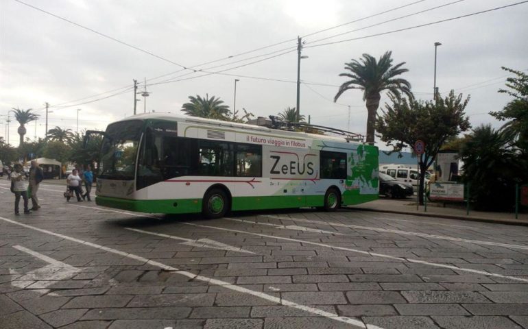 Cagliari come Parigi: zero emissioni sugli autobus pubblici