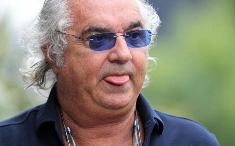 Briatore chiede scusa ma Zuncheddu lo punisce