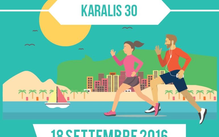 Maratona a Cagliari: tutti insieme “per vincere contro il cancro, contro il dolore, per una vita migliore”