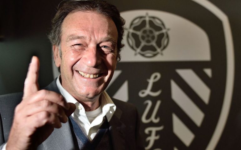 Massimo Cellino ha ceduto il 50% delle sue quote del Leeds United all’imprenditore Andrea Radrizzani