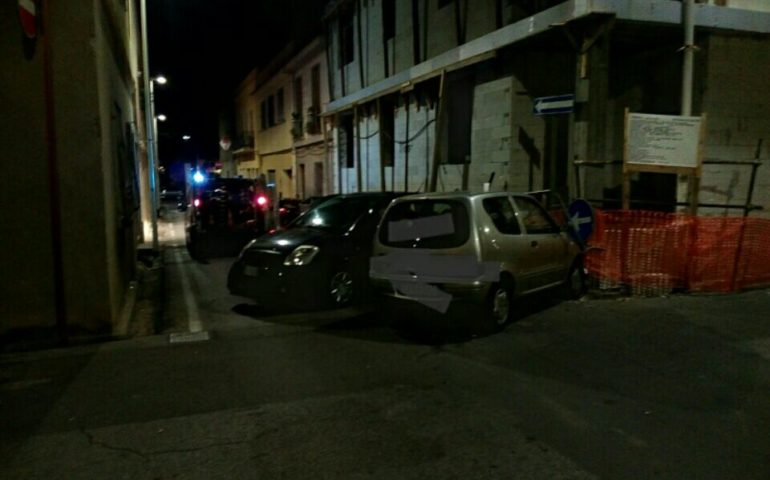 Altri 3 feriti in ospedale per uno scontro in via Vittorio Amedeo