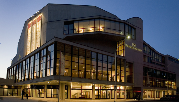 teatro lirico cagliari