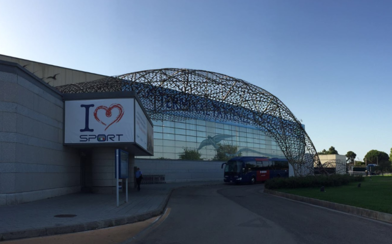 L'aeroporto di Alghero