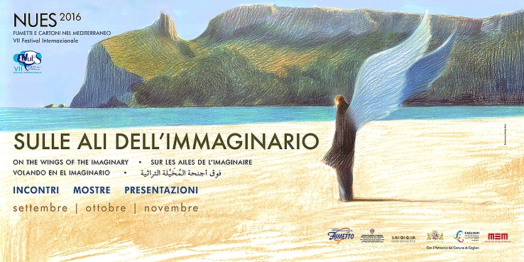 Domani a Cagliari la presentazione del Festival del Fumetto