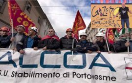 alcoa,operai, Rai Tre, Gazebo, Soap Opera, Un Posto al Sole