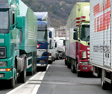 Ministero Trasporti: Venticinque milioni di finanziamenti agli autotrasportatori