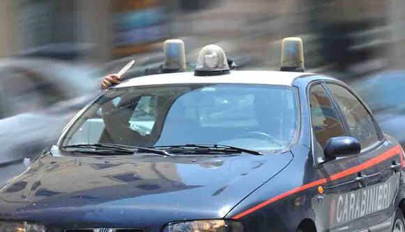 Minaccia i carabinieri che stanno sequestrando l’auto, denunciato disoccupato 26enne di Cagliari