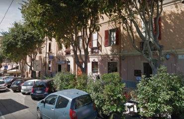 Viale Regina Margherita, Dal Corsaro