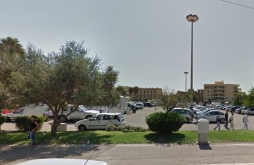 I parcheggi di piazza Madre Teresa di Calcutta