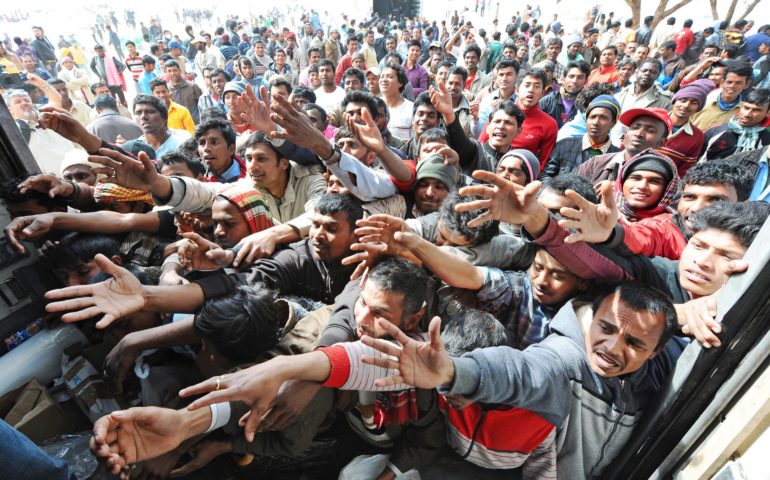 Accoglienza profughi: In prefettura si attendono le richieste