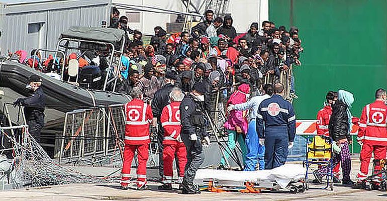 Migranti: il presidente Pigliaru firma accordo per rafforzare l’assistenza