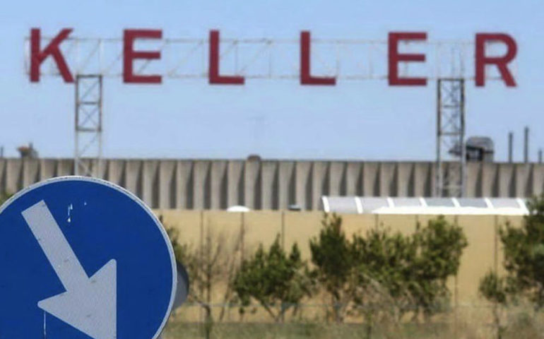 Uno spiraglio per i lavoratori della Keller: una nuova azienda garantirebbe la ripresa dell’attività