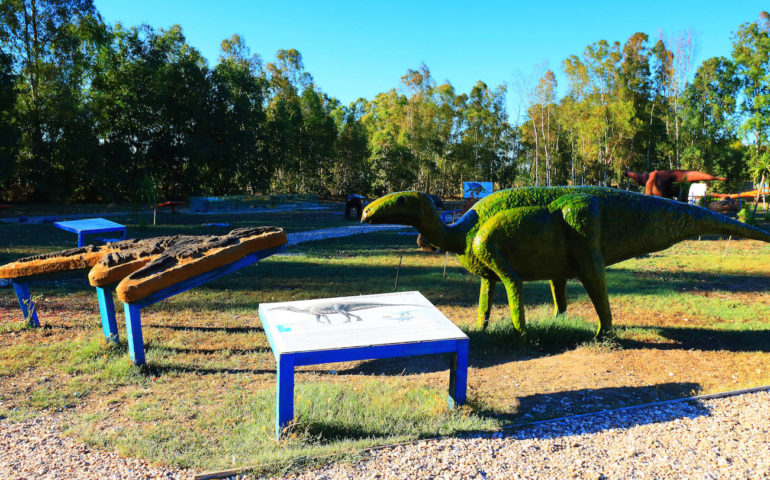 A Oristano torna la Notte dei Dinosauri: secondo appuntamento con Dinosardo sabato 24 settembre