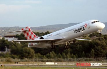 Volotea, Elmas, Aeroporto, Avaria, Ritardi