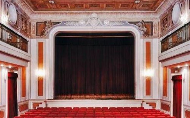 Teatro delle Saline. Compagnia Akròama da record: oltre 130 spettacoli da novembre a giugno