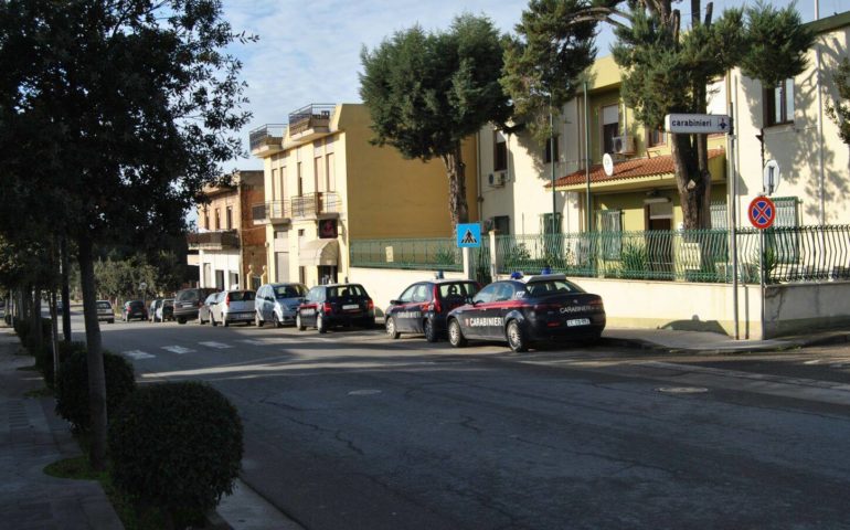 Carabinieri Dolianova