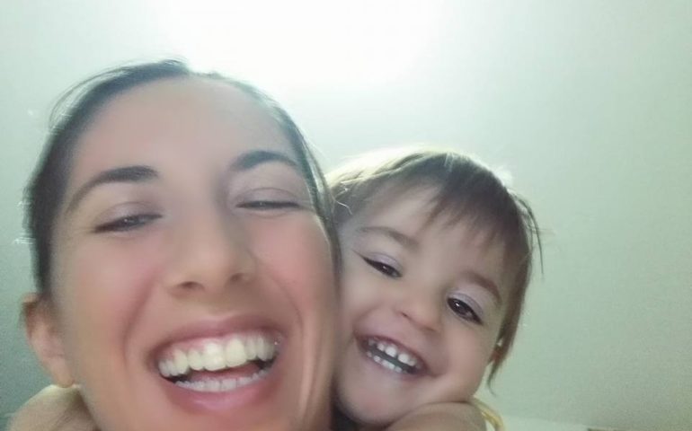 L’addio della mamma alla piccola Sofia: su Facebook l’ultimo straziante saluto di Valentina Ledda alla figlia