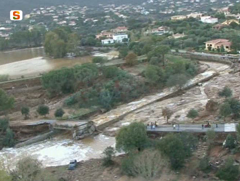 22 ottobre 2008. Capoterra sommersa dall’acqua, cinque persone persero la vita