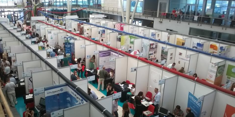 L’ex manifattura Tabacchi ospita Sinnova, il Salone dell’innovazione in Sardegna